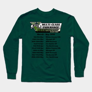 MCEC Season Three Long Sleeve T-Shirt